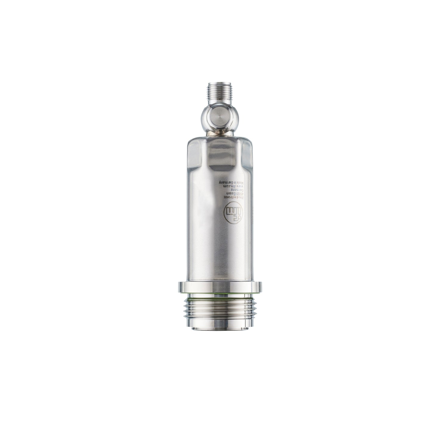 ifm efector, inc. PM1789 - - Relativa Corriente analógica, digital Macho - 1" (25.4mm) G