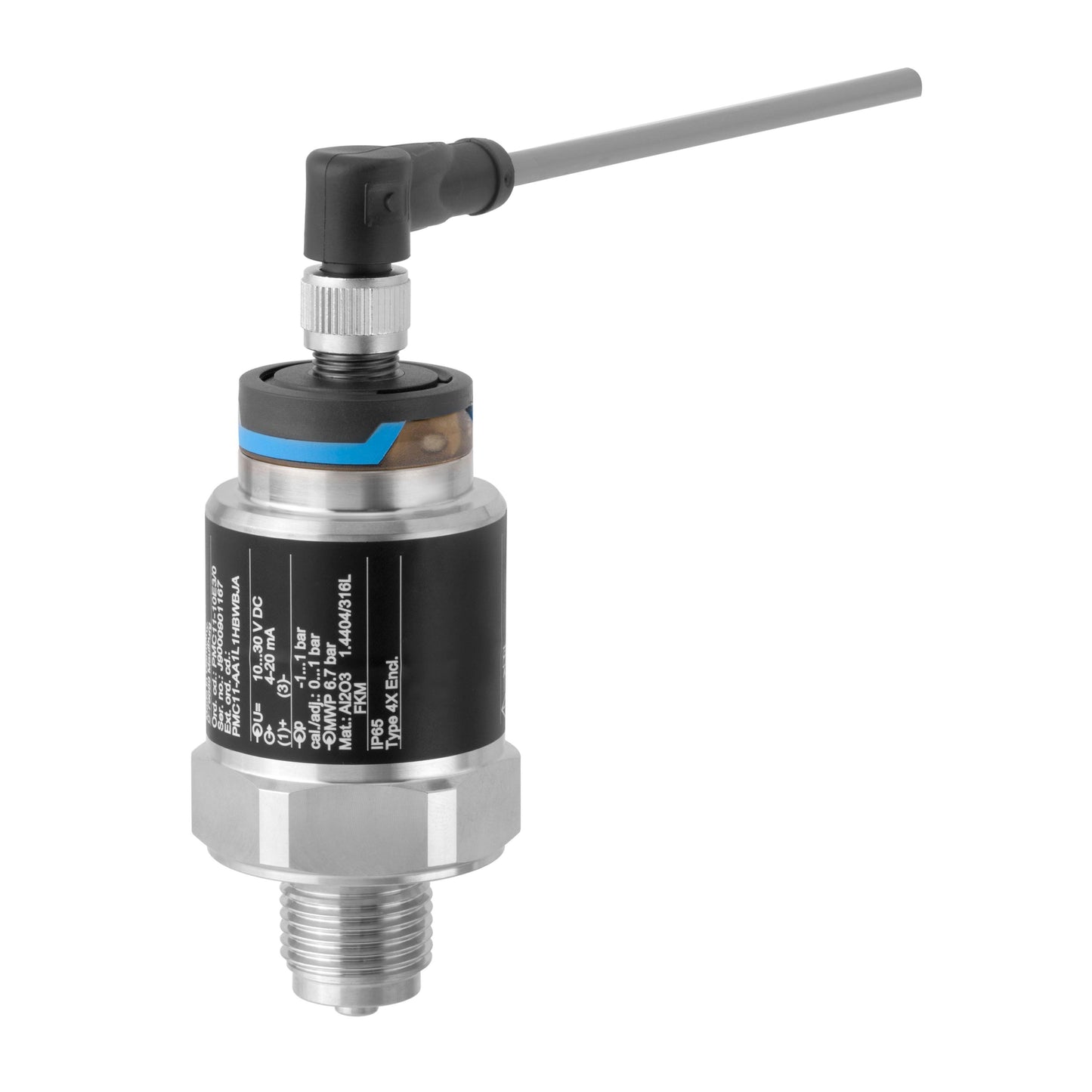 Endress+Hauser PMC11-CA1L1FFVXJA Cerabar PMC11 Automatización industrial Medidor Corriente analógica Hembra - 1/4" (6.35mm) NPT