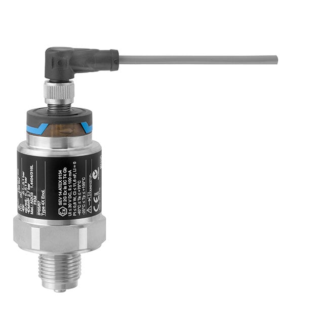 Endress+Hauser PMC21-AA1U1PBWBJA Cerabar PMC21 Automatización industrial Medidor Corriente analógica Macho, 1/2" (12.7mm) G