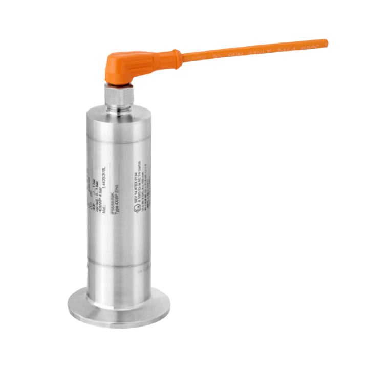 Endress+Hauser PMP23-AA1M1FF3CJ Cerabar PMP23 Automatización industrial Medidor Corriente analógica Macho - Abrazadera triple de 1 1/2" (38.1mm)