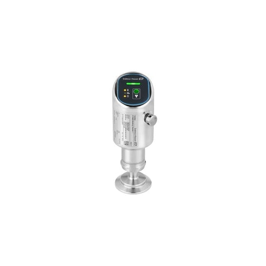 Endress+Hauser PMP43-AAKAKFN6B3SAFTA3EJA3 Cerabar PMP43 Ventilación médica Medidor Corriente analógica Macho - Abrazadera