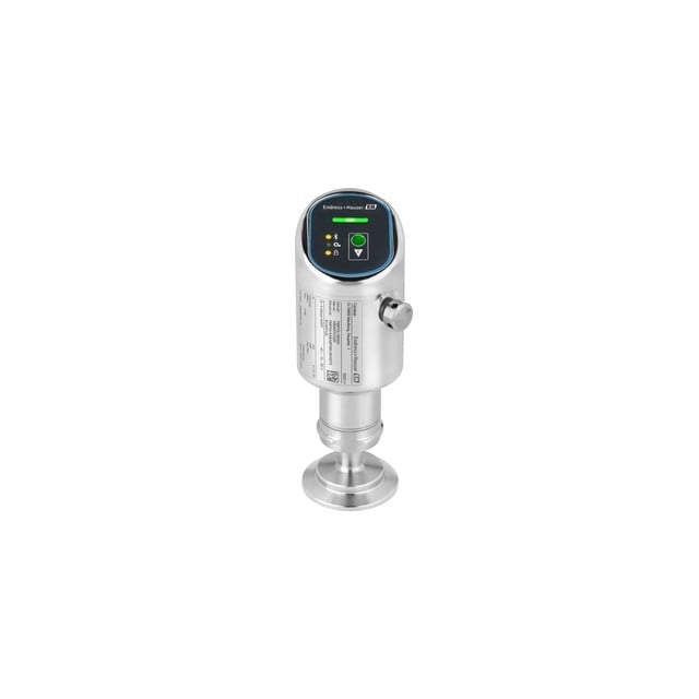 Endress+Hauser PMP43-AAKAKFN6B3PAFTA3CJA3 Cerabar PMP43 Ventilación médica Medidor Corriente analógica Macho - Abrazadera