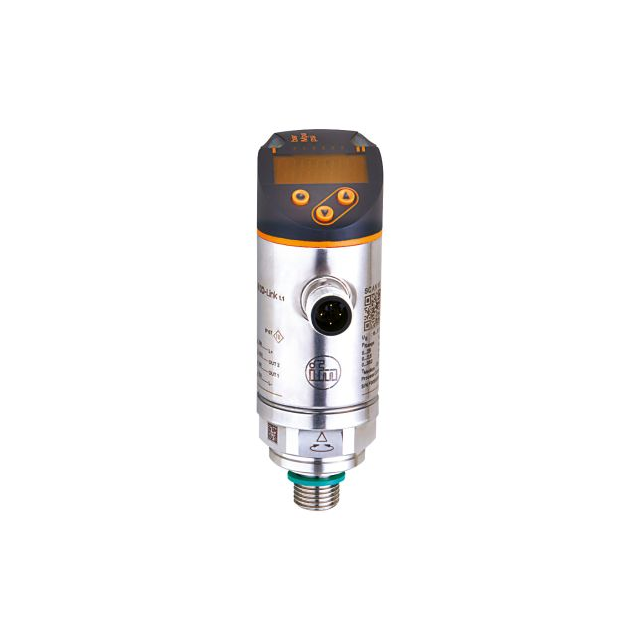 ifm efector, inc. PN7594 - - Interruptor PNP-NC/NO Macho - 1/4" (6.35mm) BSPP