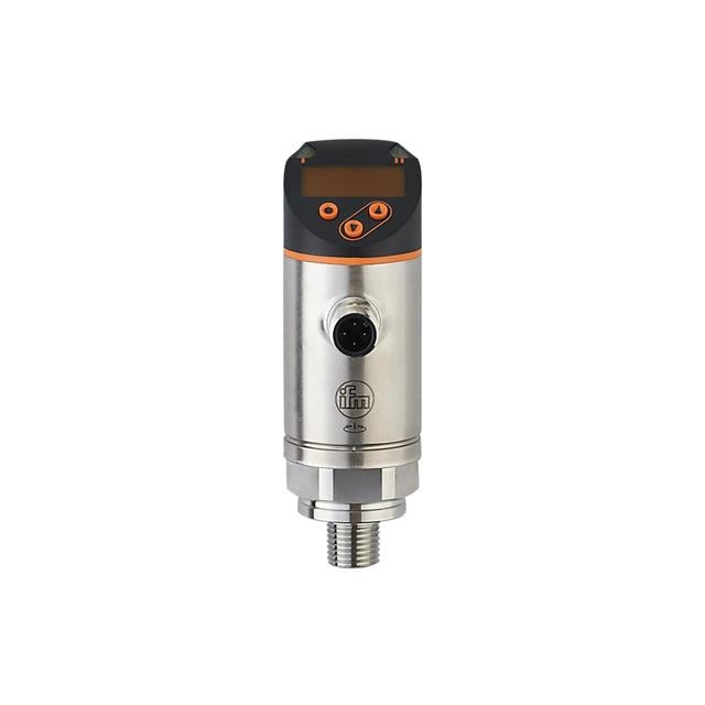 ifm efector, inc. PN7694 - Automatización industrial Vacío NPN/PNP-NC/NO Macho - 1/4" (6.35mm) NPT