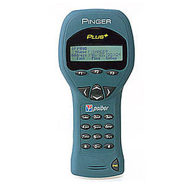 Psiber Data Systems, Inc. PNG65 PingerPlus+™ PingerPlus+™ Network IP Tester