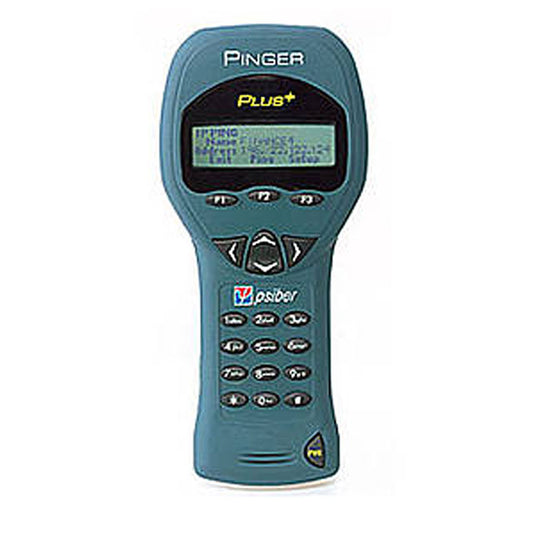 Psiber Data Systems, Inc. PNG65 PingerPlus+™ PingerPlus+™ Network IP Tester