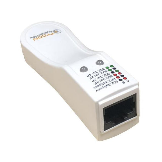 Tycon Systems Inc. POE-TESTER - - -