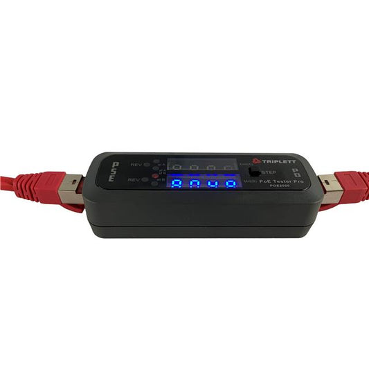 Triplett POE2000 - - PoE Tester
