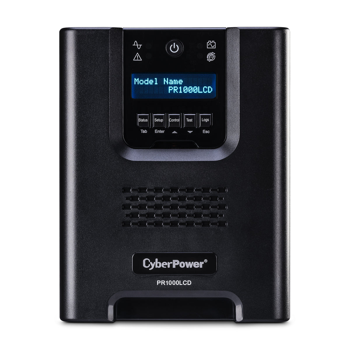 Cyber Power Systems (USA) Inc. PR1000LCD - Line Interactive (Regulación de entrada) Propósito general, control industrial Tower