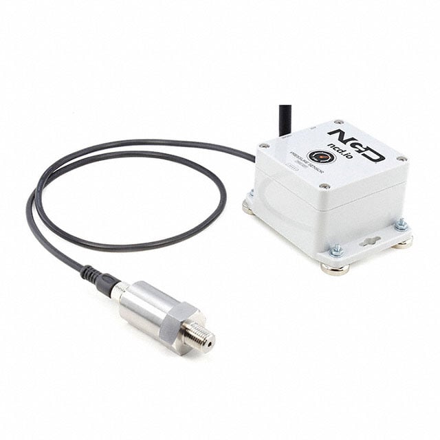 National Control Devices PR52-33P PR52 Medidor 1000PSI (6894.76kPa)