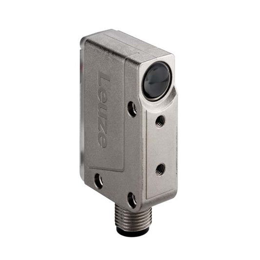 Leuze PRK18B.T2/PX-M12 18B Retroreflectivo 0" ~ 188.976" (0mm ~ 4.8m) 333µs IP67, IP69K, IEC 60947-5-2