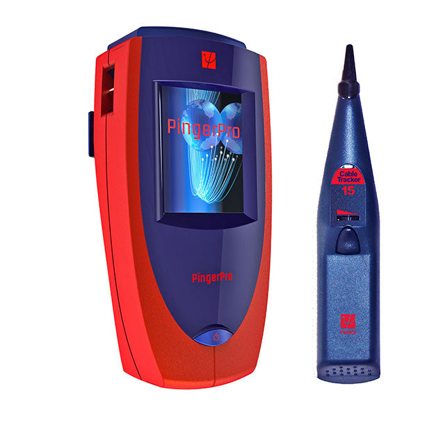 Psiber Data Systems, Inc. PRO7115 PingerPro™ PingerPro™ NetWork Analyzer