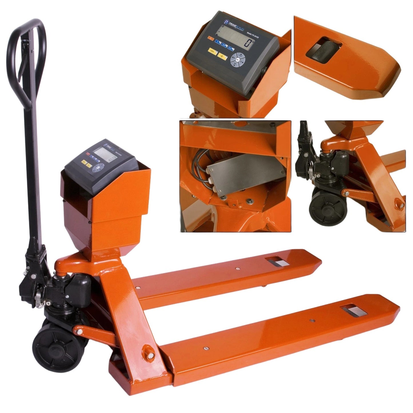 BizAutom PS-5000PJ+103P-Orange * * -
