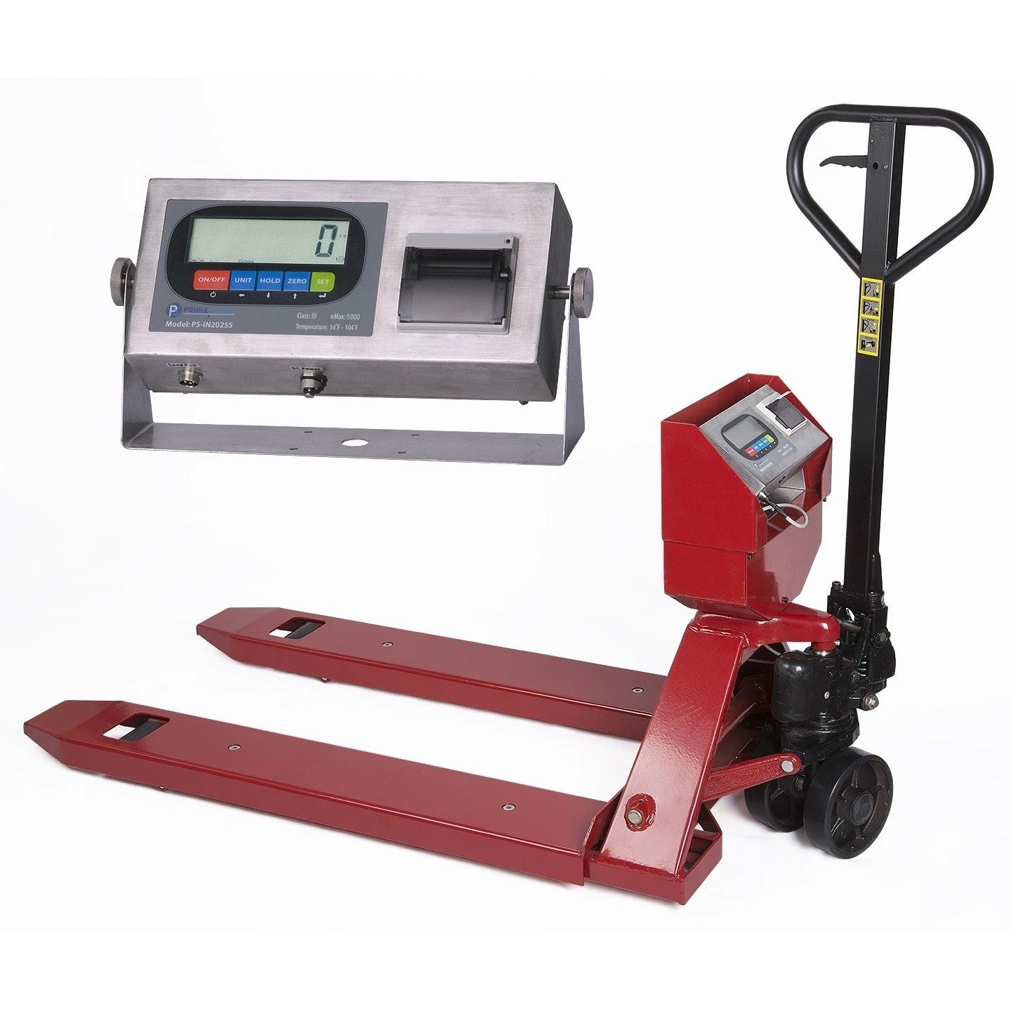 BizAutom PS-5000PJ+202SS+non-NTEP * * -