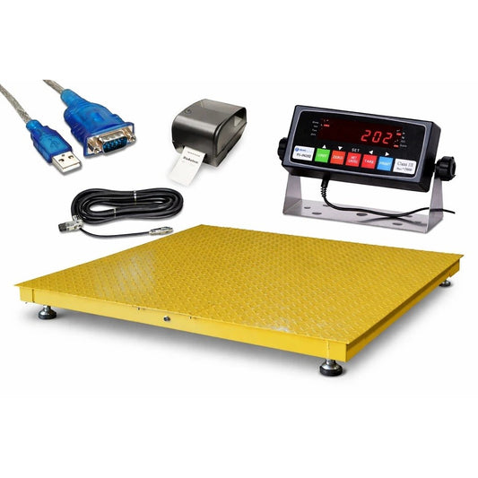 BizAutom PS-700-40x40-NN-yellow * - -