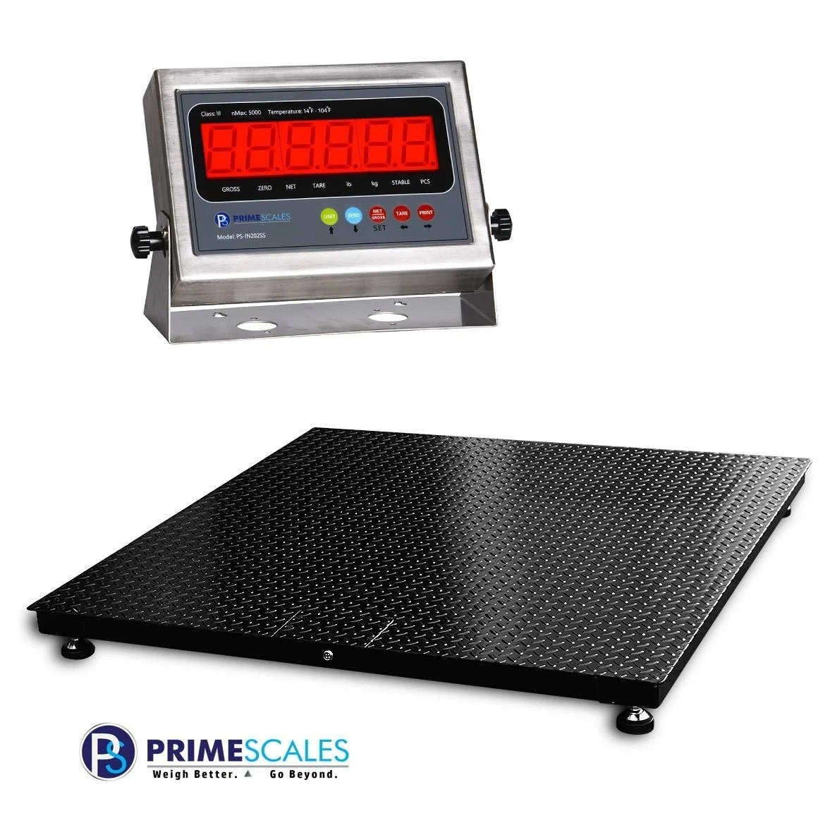 BizAutom PS-FS-4X4-2200-NTEP * * -
