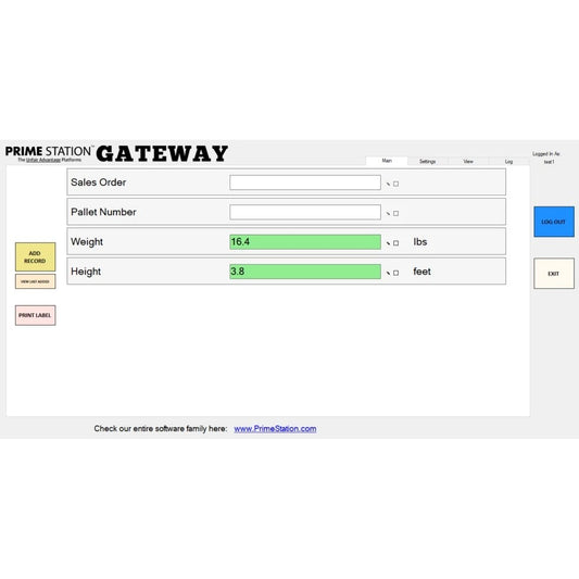 BizAutom PS-Gateway * * -