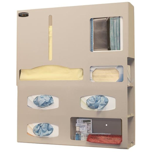 Bowman Dispensers PS016-0212 - Organizador de protección -