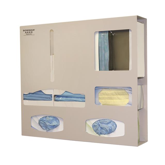 Bowman Dispensers PS022-0512 - Organizador de protección -