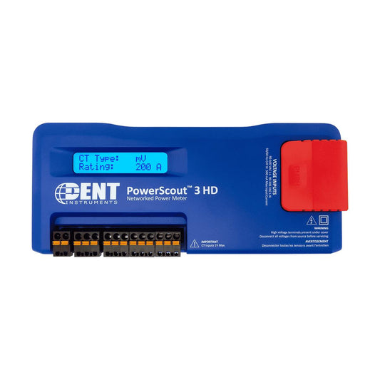 Dent Instruments PS3HD-R-D-N PowerScout PowerScout -