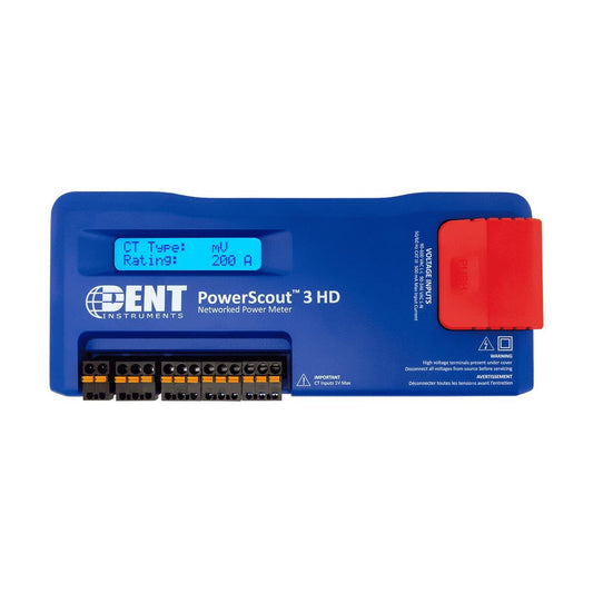 Dent Instruments PS3HD-C-D-N-C PowerScout PowerScout -