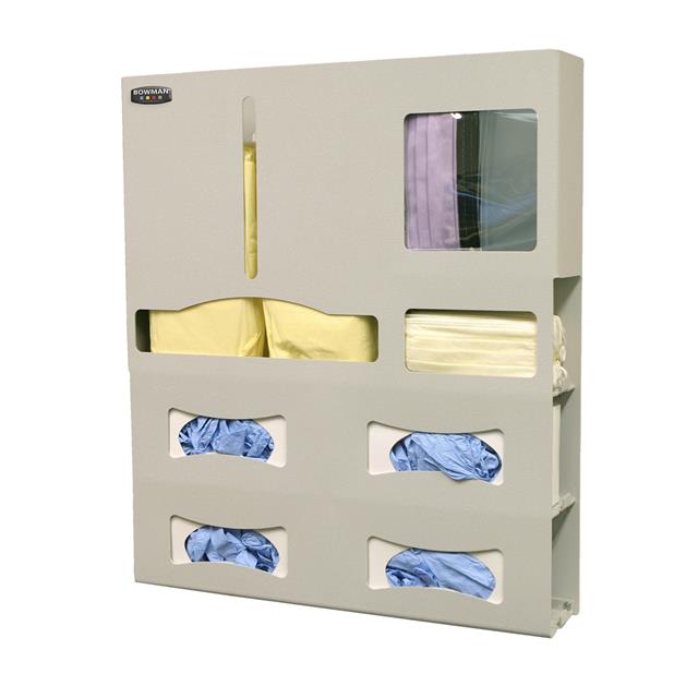 Bowman Dispensers PS412-0212 - Organizador de protección -