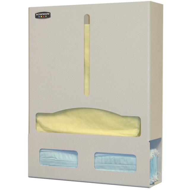 Bowman Dispensers PS426-0212 - Organizador de protección -