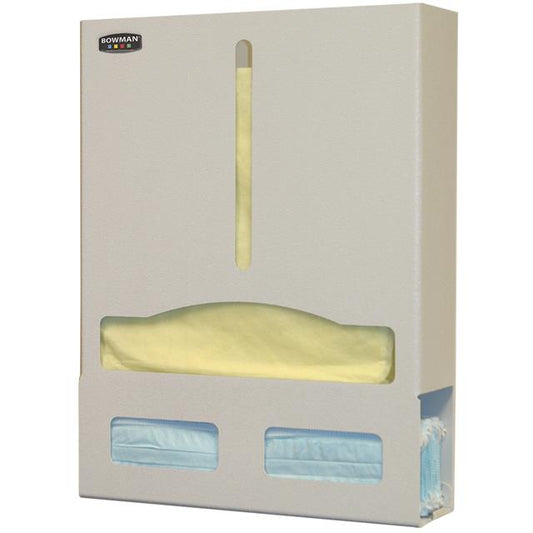 Bowman Dispensers PS426-0212 - Organizador de protección -