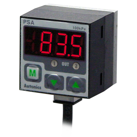 Autonics PSA-V01-RC1/8 PSA - 14.7PSI (101.33kPa)