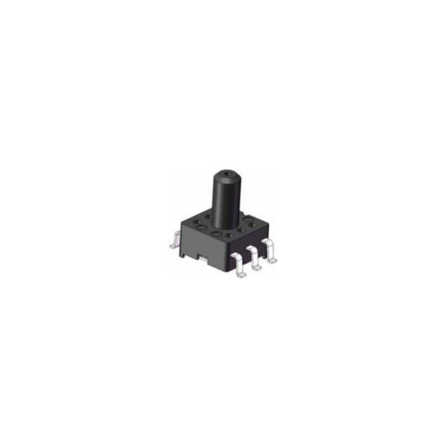 PUI Audio, Inc. PSA071040 PSA Medidor -5.8PSI ~ 5.8PSI (-40kPa ~ 40kPa)