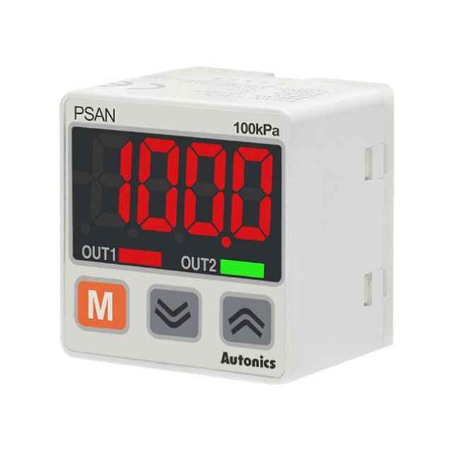 Autonics PSAN-01CPA-NPT1/8 PSAN - 14.5PSI (100kPa)