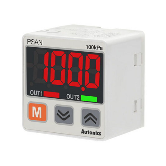 Autonics PSAN-1CPV-RC1/8 PSAN - 145.04PSI (1000kPa)