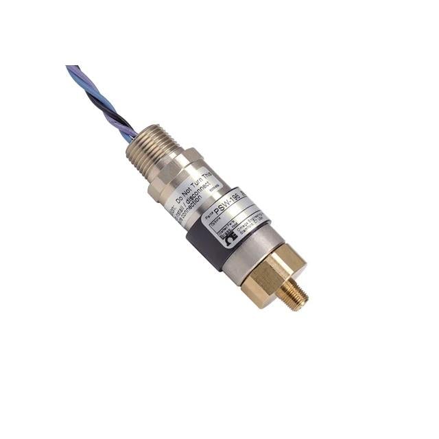 Omega PSW-191 PSW-190 Automatización industrial Interruptor SPDT Macho - 1/8" (3.18mm) NPT