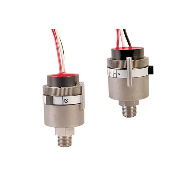 Omega PSW-521 PSW-500 Automatización industrial Vacío TTL Macho - 1/8" (3.18mm) NPT