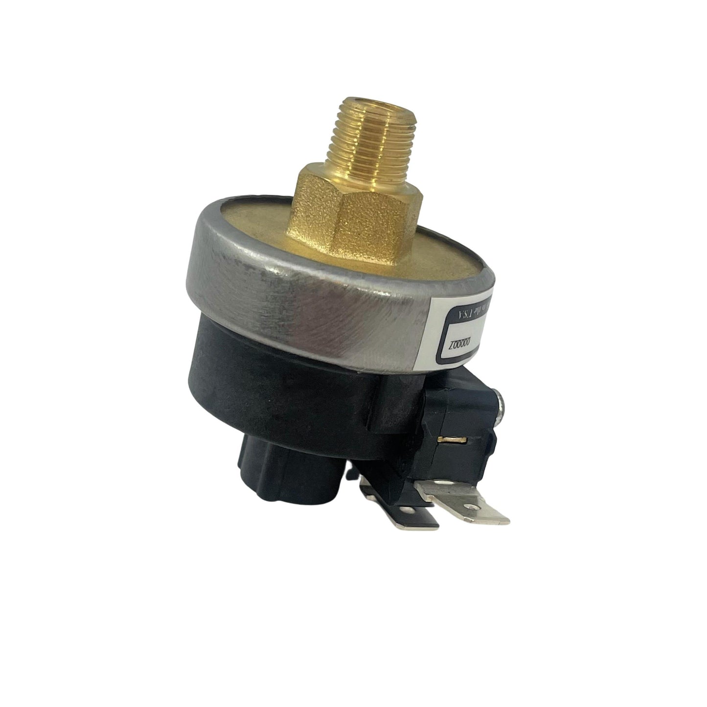 Phoenix Sensors PSW01-1-082G16O PSW01 Interruptor 3.1PSI ~ 7PSI (21.37kPa ~ 48.26kPa)