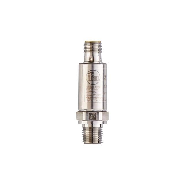 ifm efector, inc. PT2432 - Automatización industrial - Corriente analógica Macho - 1/4" (6.35mm) NPT