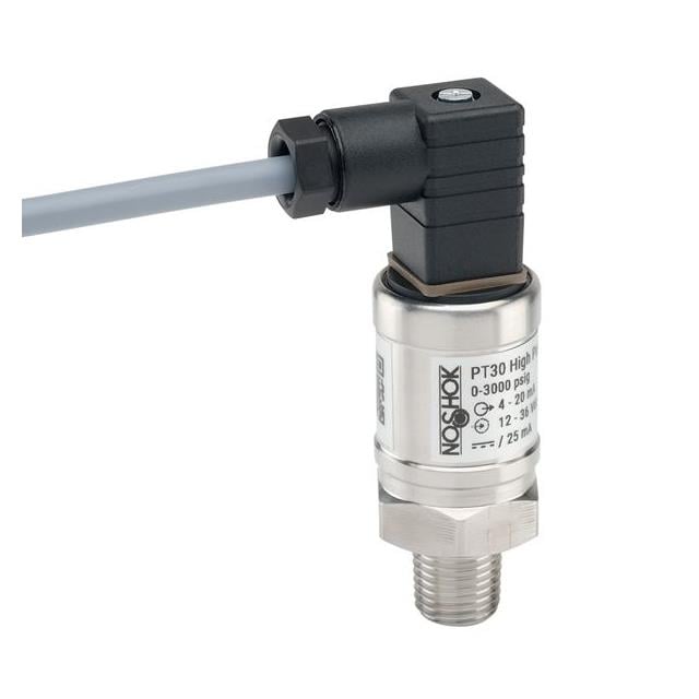NOSHOK, Inc. PT30-60psig-1-1-8-17-ST8 PT30 Industrial Medidor 4 ~ 20mA Roscado