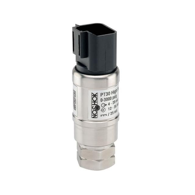 NOSHOK, Inc. PT30-1000psig-1-1-2-21-ST8-CC PT20 Industrial Medidor 4mA ~ 20mA Roscado