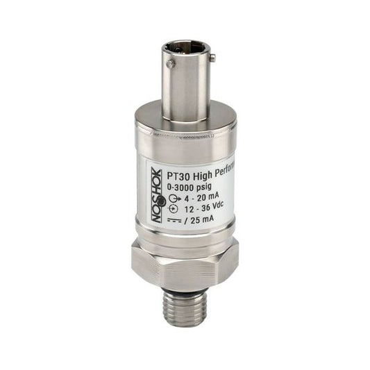 NOSHOK, Inc. PT30-15psig-1-1-82-2 PT30 Automatización industrial Medidor Corriente analógica Macho - 1/2" (12.7mm) NPT