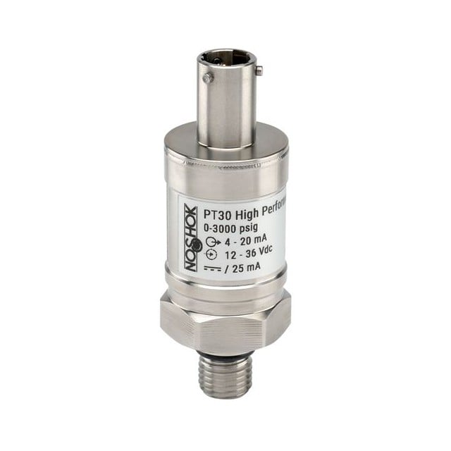 NOSHOK, Inc. PT30-600psig-1-1-82-2-CC PT30 Automatización industrial Medidor 4mA ~ 20mA Roscado
