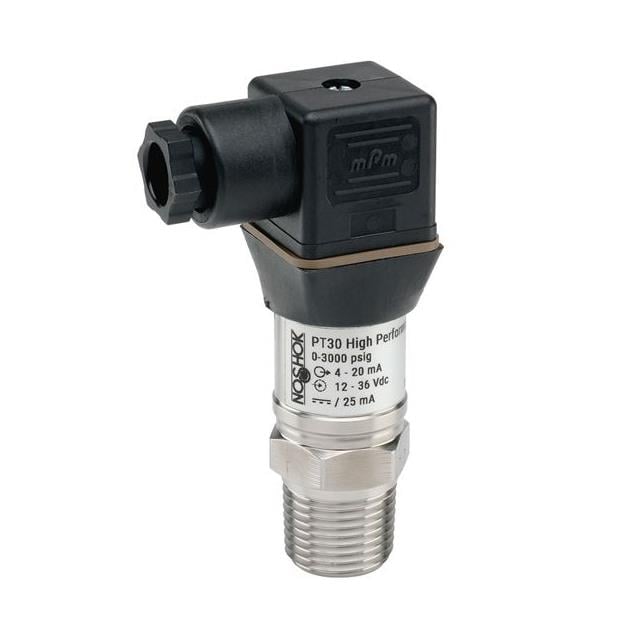 NOSHOK, Inc. PT30-60psig-1-1-50-8-ST8-CC PT30 Industrial Medidor 4 ~ 20mA Roscado