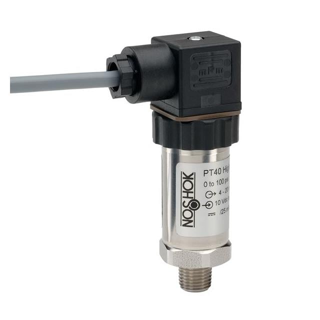 NOSHOK, Inc. PT40-5000psig-1-1-45-18-CC PT40 Industrial Medidor 4 ~ 20mA Roscado