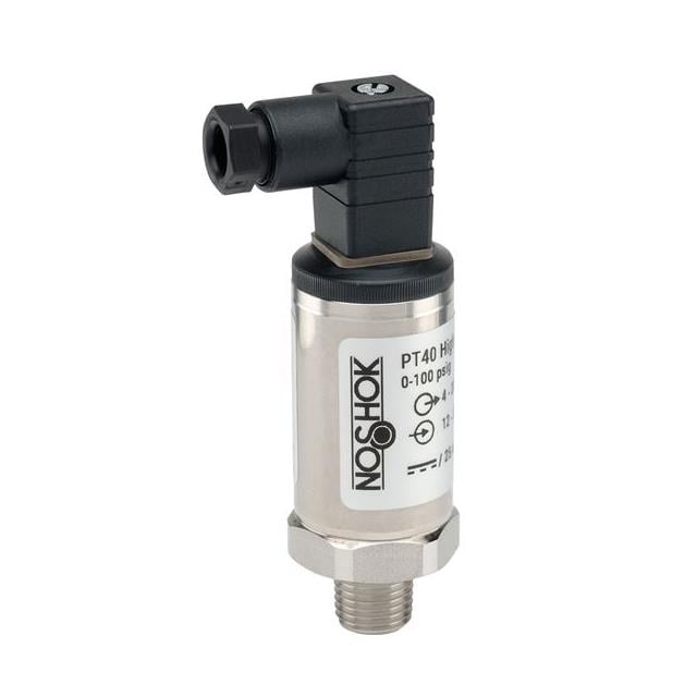 NOSHOK, Inc. PT40-100psig-1-1-2-7-ST8-CC PT40 Industrial Medidor 4 ~ 20mA Roscado