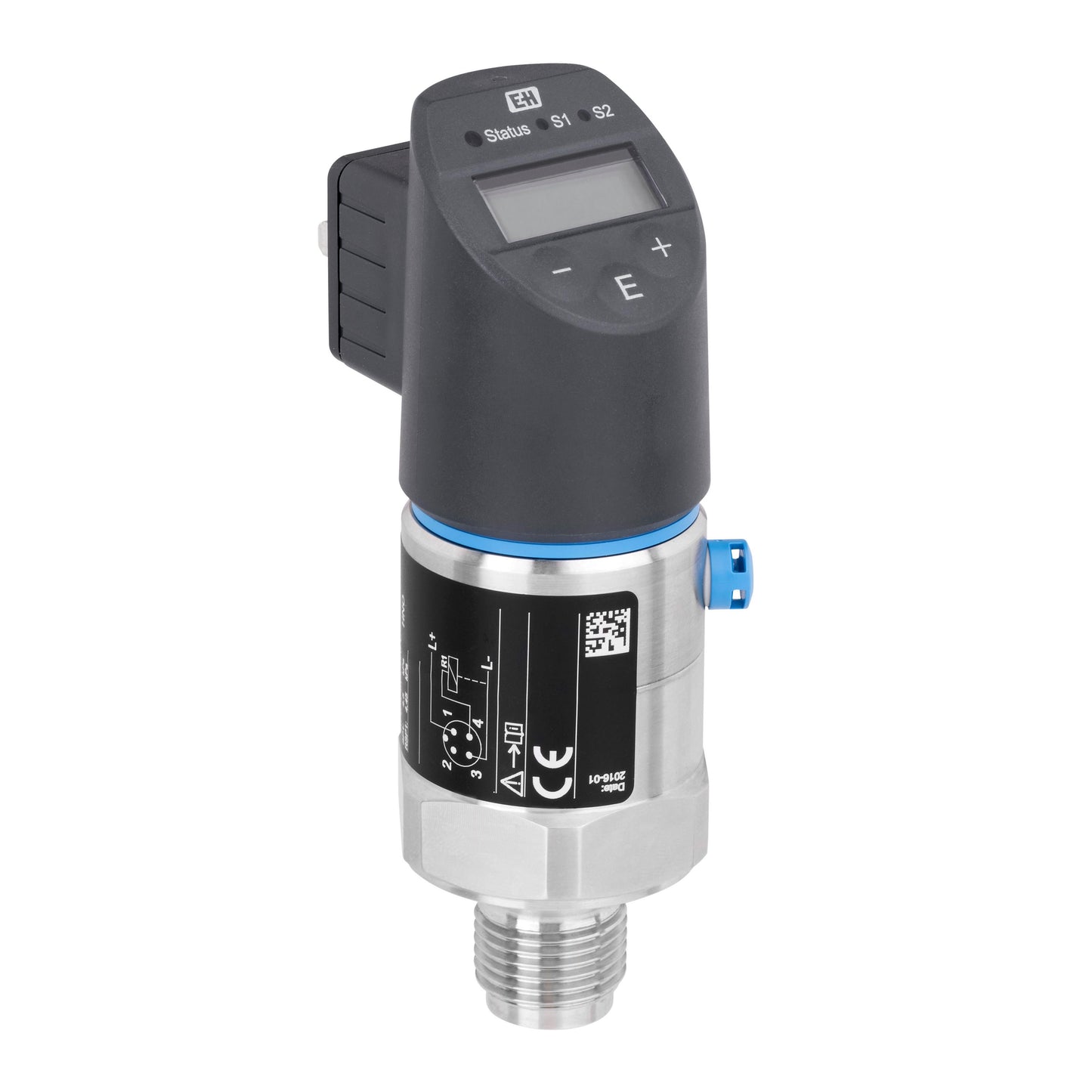 Endress+Hauser PTC31B-AA7M1SGFVWJJ Ceraphant PTC31B Automatización industrial Absoluto, medidor de presión Corriente analógica, PNP Macho - 1/2" (12.7mm) NPT