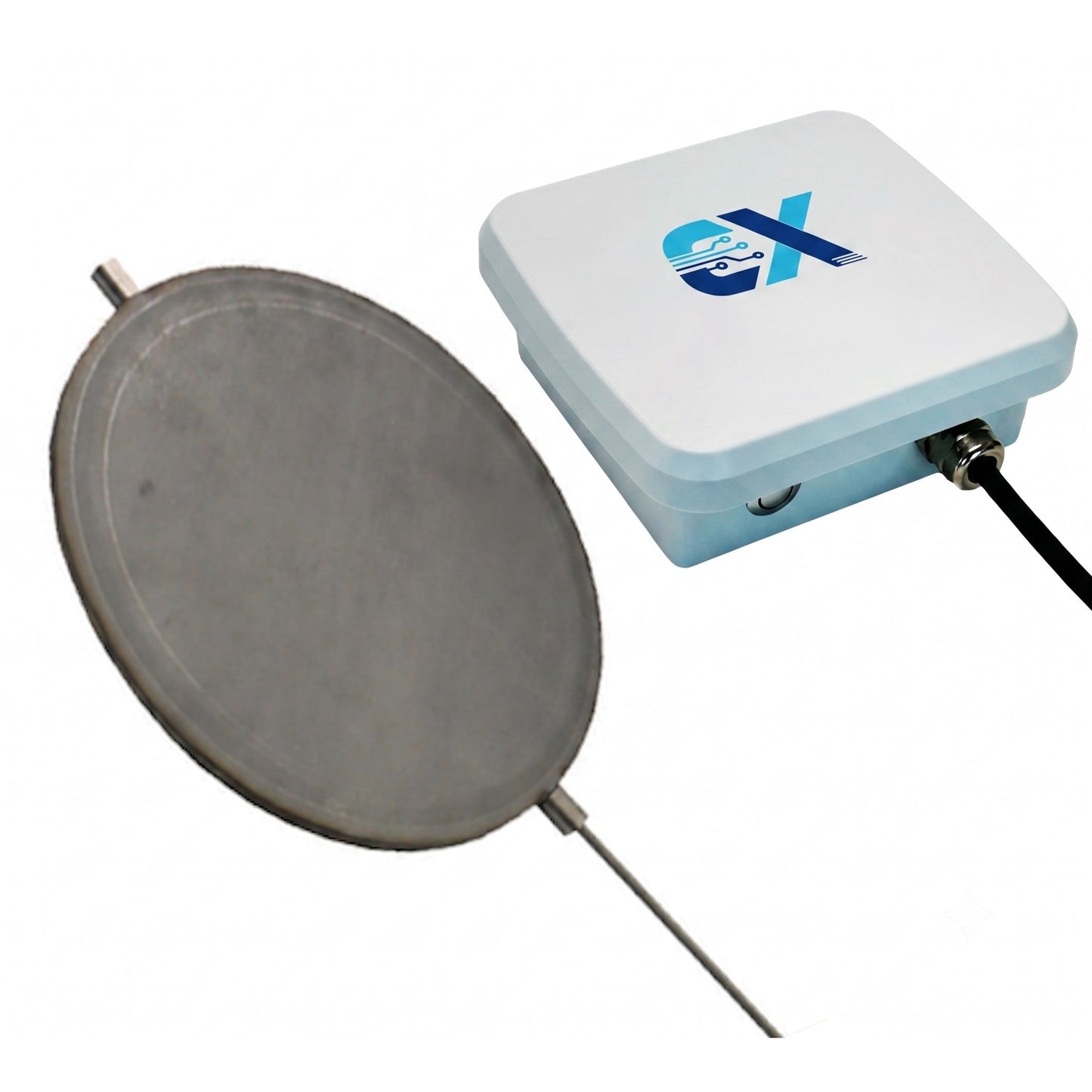 Ellenex PTE2-L-EU-A-2-E5-S-X-E * Automatización industrial Medidor sellado