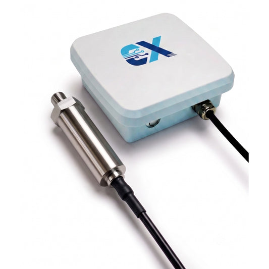 Ellenex PTG2-N-C-50bar-S-G1/4-E5-X-I * Automatización industrial Medidor sellado