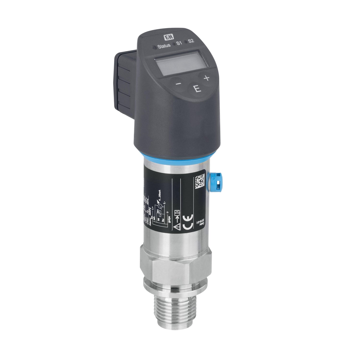 Endress+Hauser PTP31B-AA7M1PGFVWJ Ceraphant PTP31 Automatización industrial Medidor Corriente analógica, PNP Macho - 1/2" (12.7mm) NPT