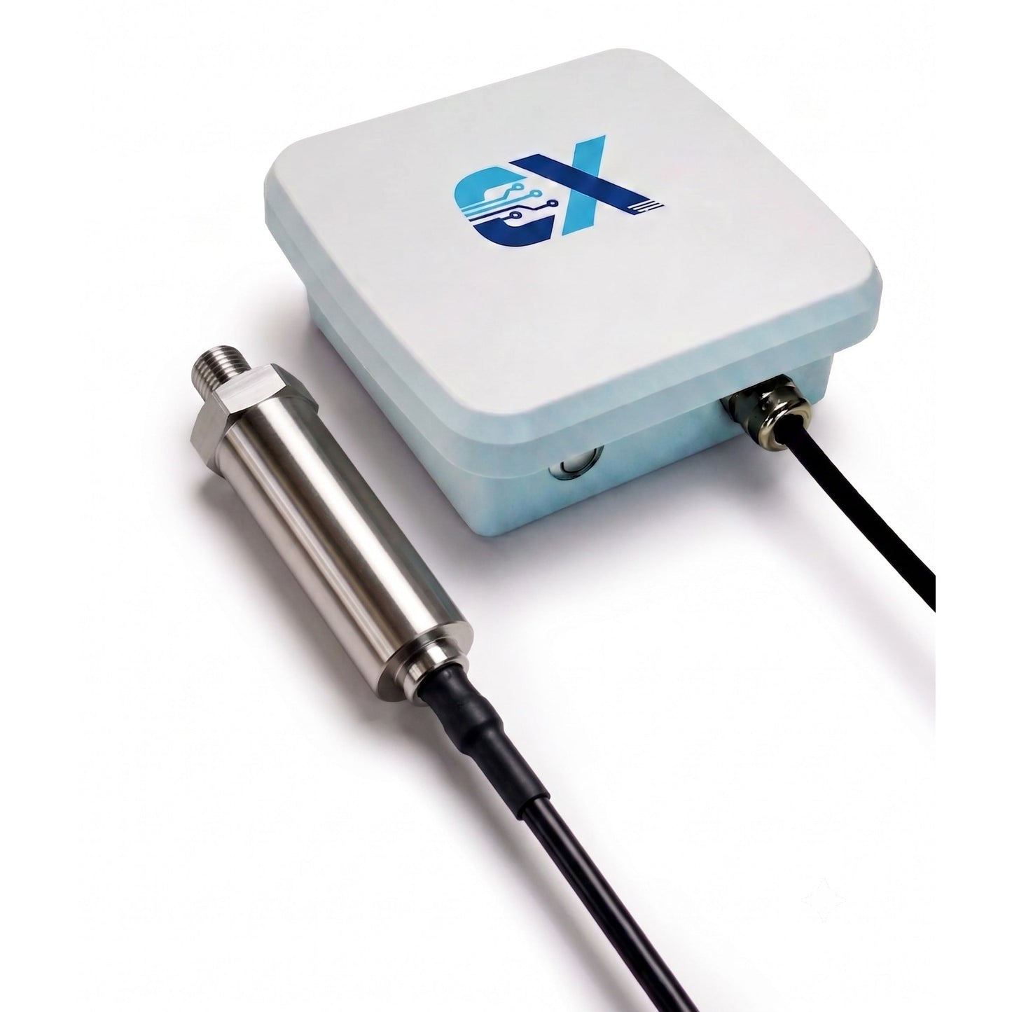 Ellenex PTS2-L-EU-A-20bar-S-G1/4-E5-X-E * Automatización industrial Medidor sellado