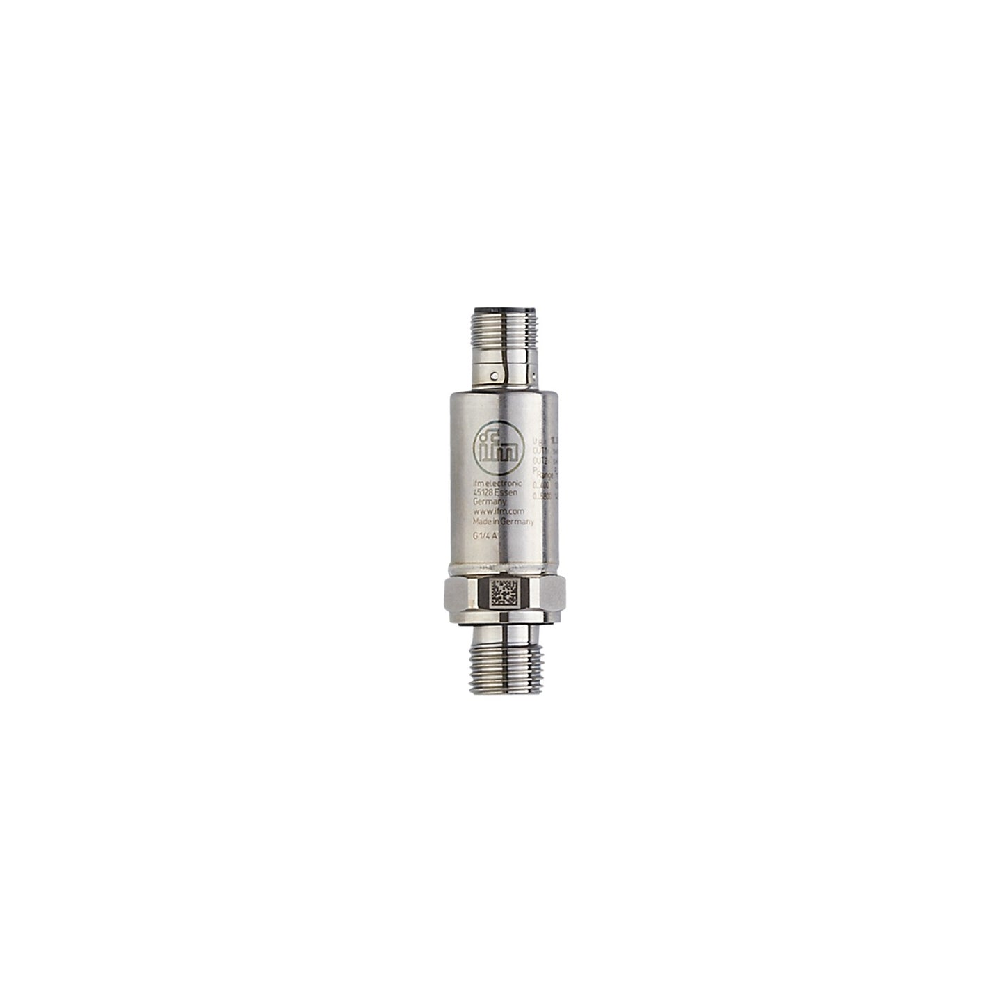 ifm efector, inc. PV8004 - Automatización industrial Relativa Digital Macho, 1/4" (6.35 mm) G