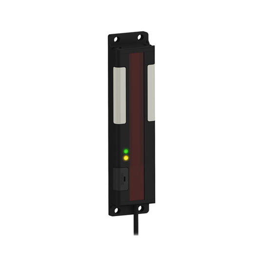 Banner Engineering Corporation PVA100N6EQ PVA Haz pasante 78.740" (2m) 20ms IP62, NEMA 2